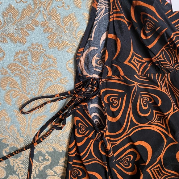 Lisa says Gah Buffy tank wild hearts in brown - Picture 9 of 9